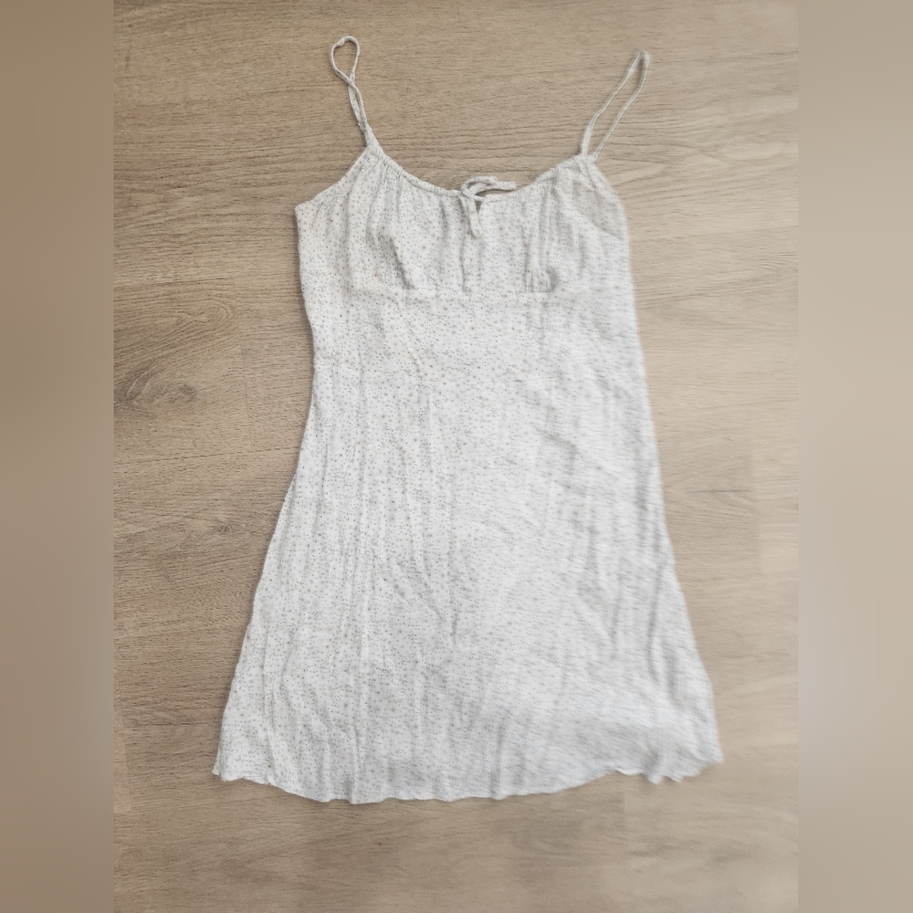 Wilfred Bellow Mini Dress